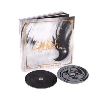 AGALLOCH Ashes Against The Grain DELUXE HARDCOVER BOOK 2CD , PRE-ORDER [CD]